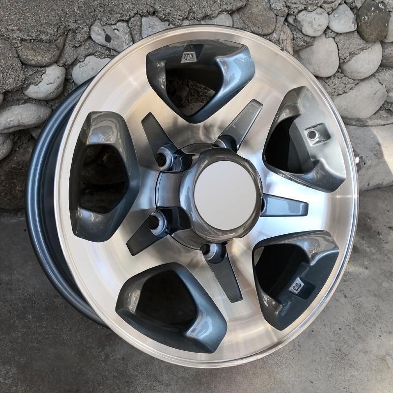 OEM Wheels 16 inches Rim Wheels 16X7J for Honda Subaru Chrysler Cadillac Jeep Dodge Mustang Crown Toyota Audi Volkswagen BMW Series Lexus Mitsubishi Ford Aluminum Alloy - Drift RC Model