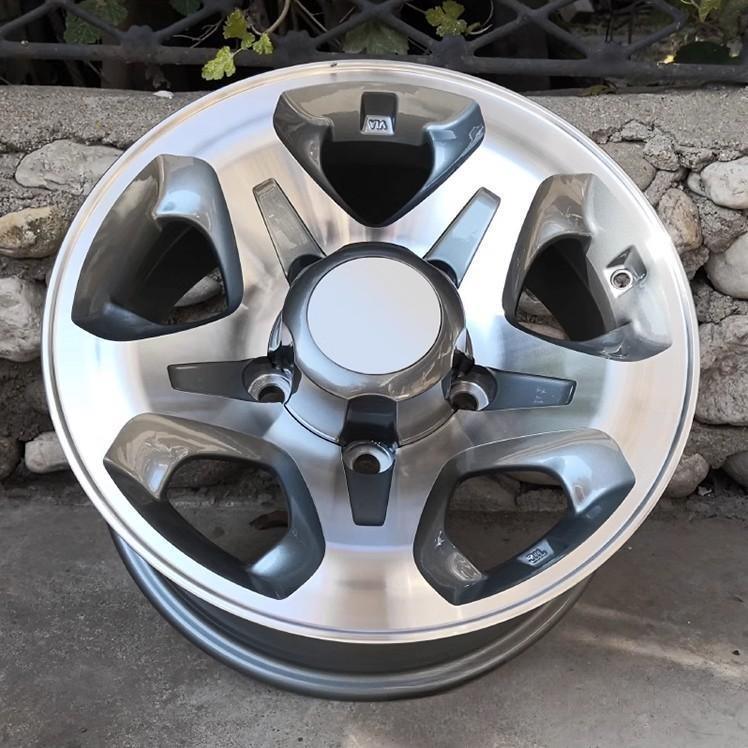 OEM Wheels 16 inches Rim Wheels 16X7J for Honda Subaru Chrysler Cadillac Jeep Dodge Mustang Crown Toyota Audi Volkswagen BMW Series Lexus Mitsubishi Ford Aluminum Alloy - Drift RC Model