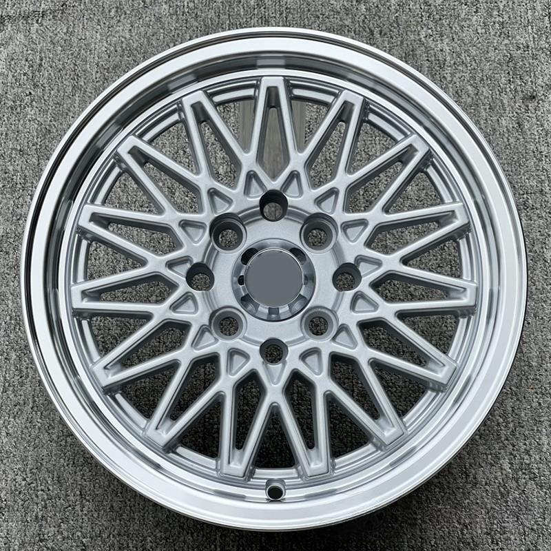 OEM Wheels 14 inches Rim Wheels 14X5.5J for Mazda Miata Honda Subaru Chrysler Cadillac Jeep Dodge Mustang Crown Toyota Audi Volkswagen BMW Series Lexus Mitsubishi Ford Aluminum Alloy - Drift RC Model