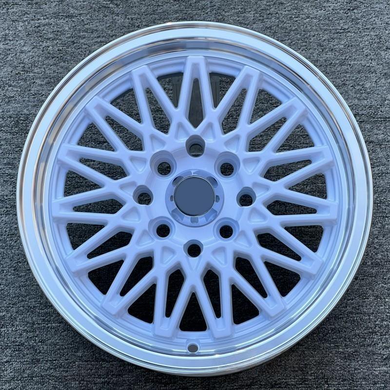 OEM Wheels 14 inches Rim Wheels 14X5.5J for Mazda Miata Honda Subaru Chrysler Cadillac Jeep Dodge Mustang Crown Toyota Audi Volkswagen BMW Series Lexus Mitsubishi Ford Aluminum Alloy - Drift RC Model