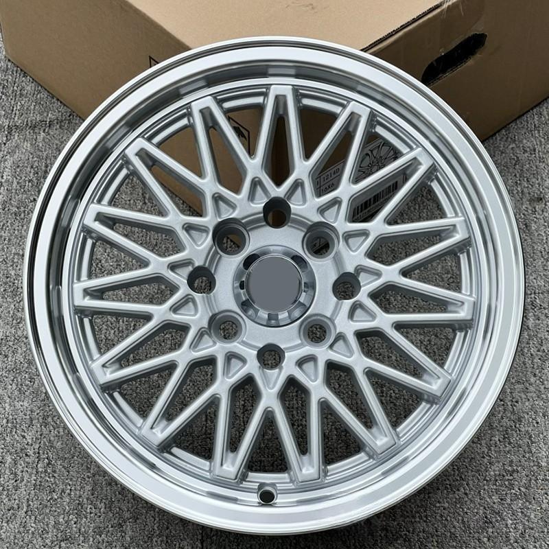 OEM Wheels 14 inches Rim Wheels 14X5.5J for Mazda Miata Honda Subaru Chrysler Cadillac Jeep Dodge Mustang Crown Toyota Audi Volkswagen BMW Series Lexus Mitsubishi Ford Aluminum Alloy - Drift RC Model