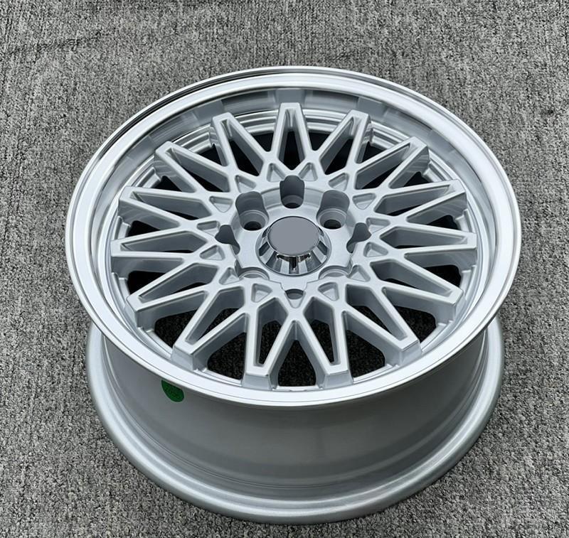 OEM Wheels 14 inches Rim Wheels 14X5.5J for Mazda Miata Honda Subaru Chrysler Cadillac Jeep Dodge Mustang Crown Toyota Audi Volkswagen BMW Series Lexus Mitsubishi Ford Aluminum Alloy - Drift RC Model