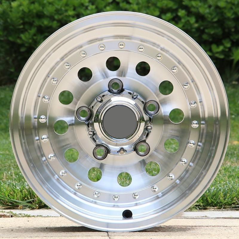 OEM Wheels 15 inches Rim Wheels 15X7J for Mazda Audio Honda Subaru Chrysler Cadillac Jeep Dodge Mustang Crown Toyota Volkswagen BMW Series Lexus Mitsubishi Ford Aluminum Alloy - Drift RC Model