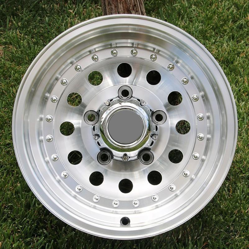 OEM Wheels 15 inches Rim Wheels 15X7J for Mazda Audio Honda Subaru Chrysler Cadillac Jeep Dodge Mustang Crown Toyota Volkswagen BMW Series Lexus Mitsubishi Ford Aluminum Alloy - Drift RC Model