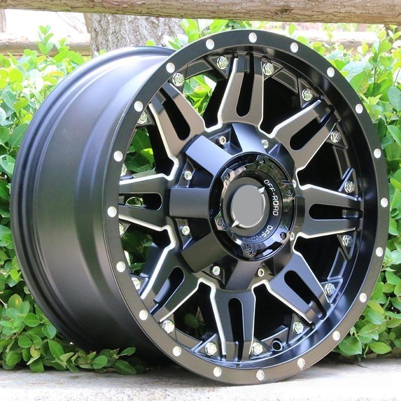 OEM Wheels 17 20 inches Rim Wheels 17X9J 20x12J for Subaru Chrysler Cadillac Jeep Dodge Mustang Mazda Audio Honda Toyota Volkswagen BMW Series Lexus Mitsubishi Ford Aluminum Alloy - Drift RC Model