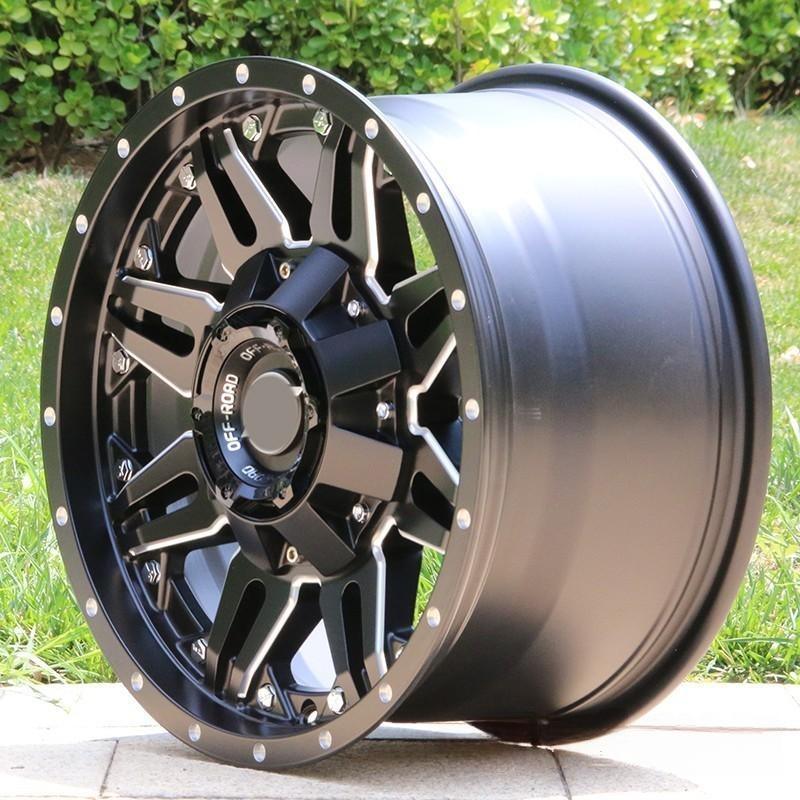 OEM Wheels 17 20 inches Rim Wheels 17X9J 20x12J for Subaru Chrysler Cadillac Jeep Dodge Mustang Mazda Audio Honda Toyota Volkswagen BMW Series Lexus Mitsubishi Ford Aluminum Alloy - Drift RC Model