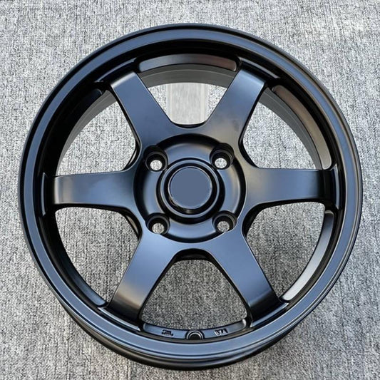 OEM Wheels 15 inches Rim Wheels 15X6.5J for Toyota Camry Jeep RAV4 Lexus Crown Mitsubishi Isuzu Aluminum Alloy - Drift RC Model