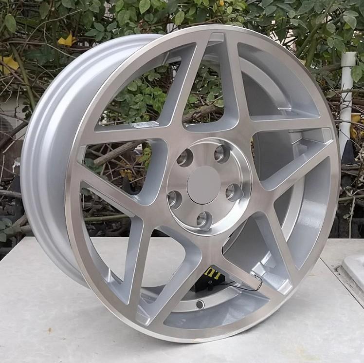 OEM Wheels 17 18 inches Rim Wheels 17x8J 18X8.5J 18x9.5J for Honda Toyota Camry RAV4 Lexus Crown Mitsubishi Isuzu Aluminum Alloy - Drift RC Model