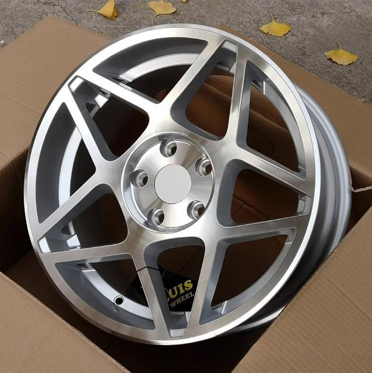 OEM Wheels 17 18 inches Rim Wheels 17x8J 18X8.5J 18x9.5J for Honda Toyota Camry RAV4 Lexus Crown Mitsubishi Isuzu Aluminum Alloy - Drift RC Model