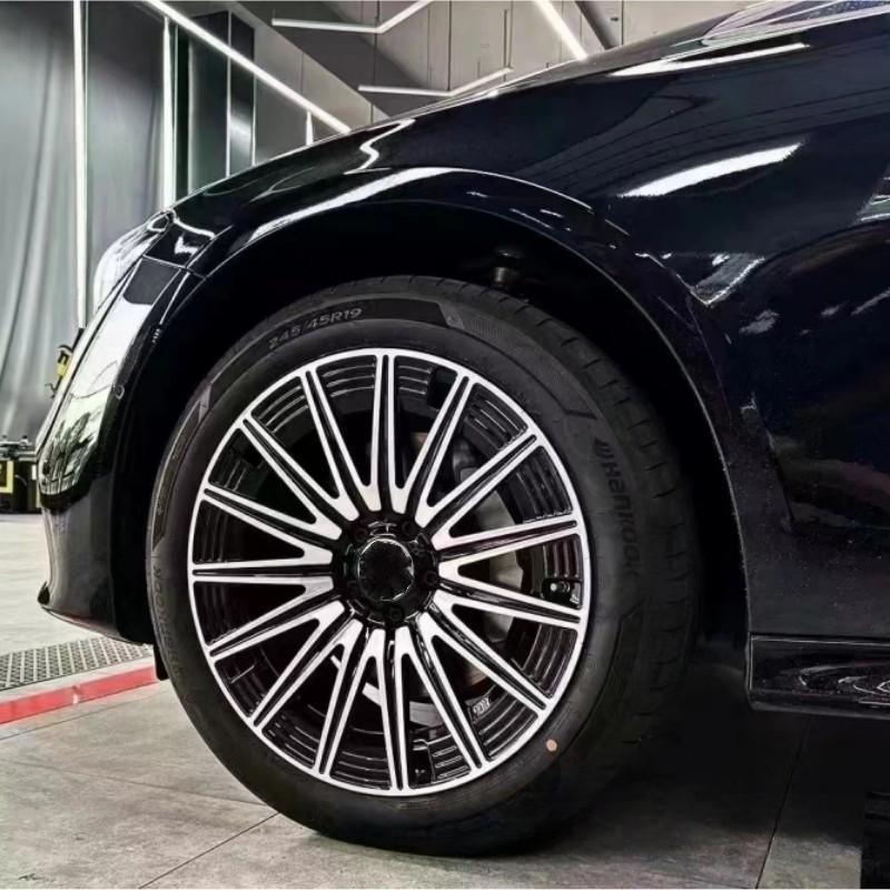 OEM Wheels 18 19 inches Rim Wheels 19x8.5J 19X9.5J 18X8J for Honda Jeep Toyota Camry RAV4 Lexus Crown Mitsubishi Isuzu Aluminum Alloy - Drift RC Model