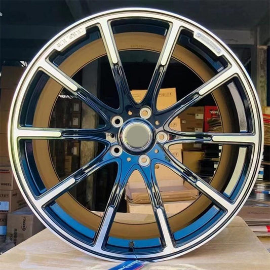 OEM Wheels for Mercedes Benz 22 23 Inches 22x10J 23x10J Forged Modified Personalized Customization Aluminum - Drift RC Model