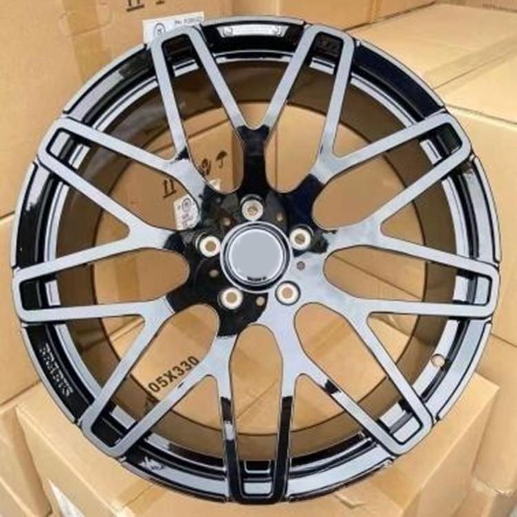 OEM Wheels for Mercedes Benz 22 23 Inches 22x10J 23x10J Forged Modified Personalized Customization Aluminum - Drift RC Model