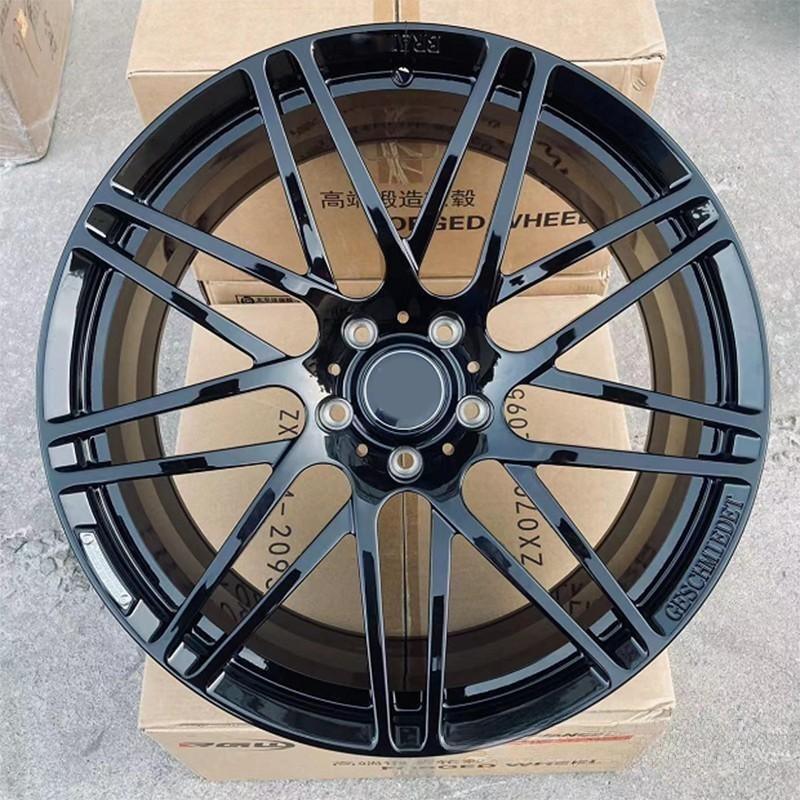 OEM Wheels for Mercedes Benz 22 23 Inches 22x10J 23x10J Forged Modified Personalized Customization Aluminum - Drift RC Model