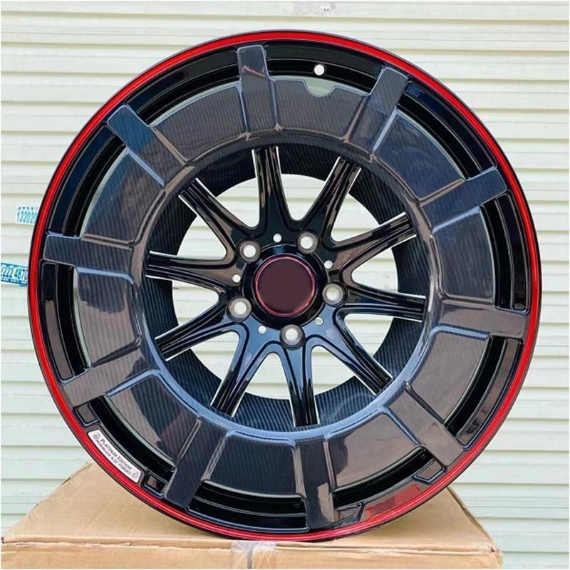 OEM Wheels for Mercedes Benz 22 23 Inches 22x10J 23x10J Forged Modified Personalized Customization Aluminum - Drift RC Model