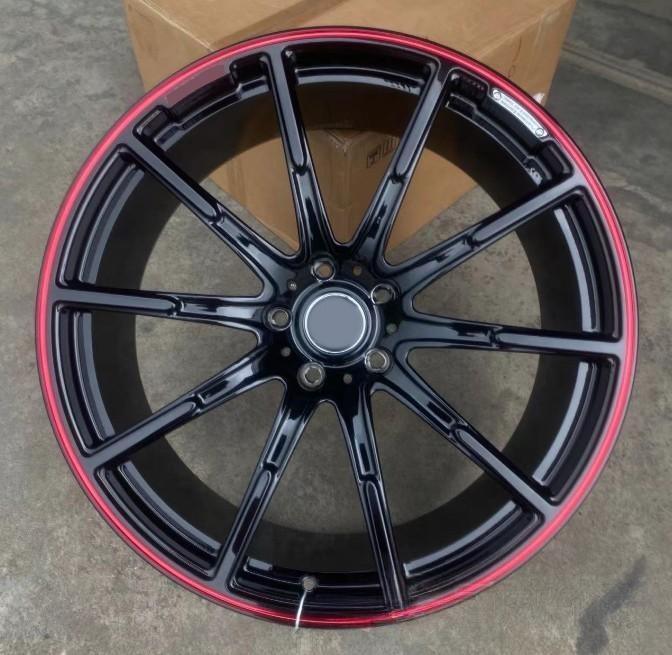 OEM Wheels for Mercedes Benz 22 23 Inches 22x10J 23x10J Forged Modified Personalized Customization Aluminum - Drift RC Model