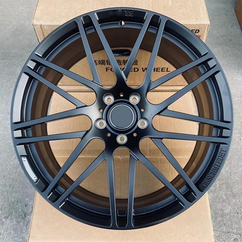 OEM Wheels for Mercedes Benz 22 23 Inches 22x10J 23x10J Forged Modified Personalized Customization Aluminum - Drift RC Model