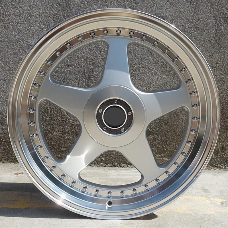 OEM Wheels 19 inches Rim Wheels 19x8.5J 19X9.5J for Audi Chrysler Honda Toyota RAV4 Lexus Mitsubishi Aluminum Alloy - Drift RC Model