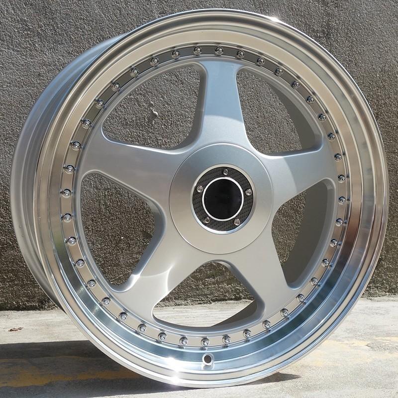 OEM Wheels 19 inches Rim Wheels 19x8.5J 19X9.5J for Audi Chrysler Honda Toyota RAV4 Lexus Mitsubishi Aluminum Alloy - Drift RC Model