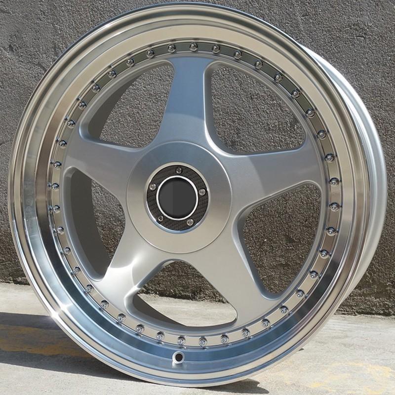 OEM Wheels 19 inches Rim Wheels 19x8.5J 19X9.5J for Audi Chrysler Honda Toyota RAV4 Lexus Mitsubishi Aluminum Alloy - Drift RC Model