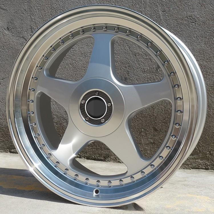 OEM Wheels 19 inches Rim Wheels 19x8.5J 19X9.5J for Audi Chrysler Honda Toyota RAV4 Lexus Mitsubishi Aluminum Alloy - Drift RC Model