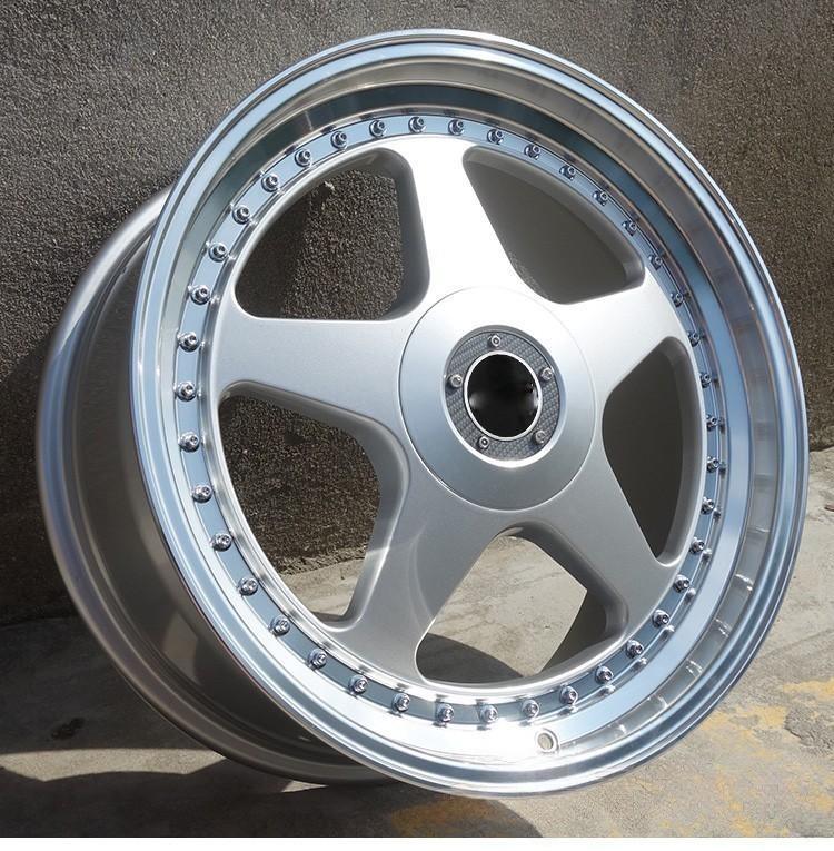 OEM Wheels 19 inches Rim Wheels 19x8.5J 19X9.5J for Audi Chrysler Honda Toyota RAV4 Lexus Mitsubishi Aluminum Alloy - Drift RC Model