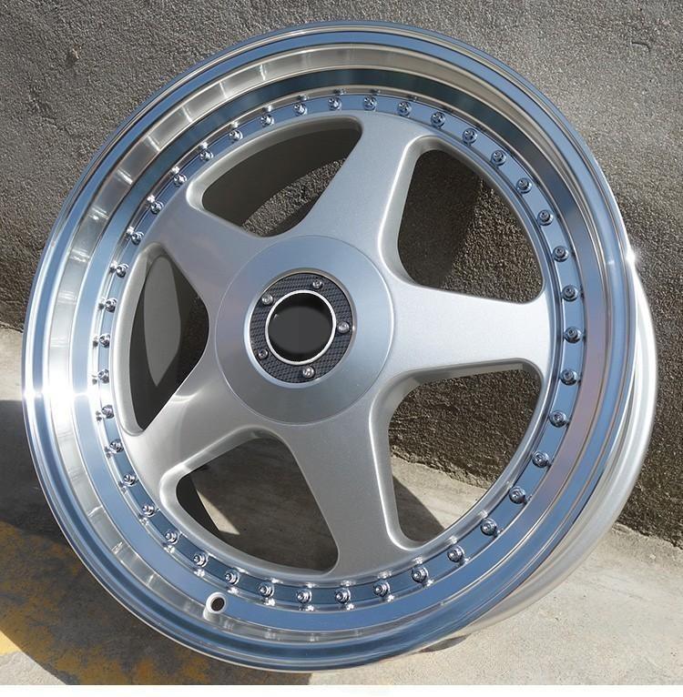 OEM Wheels 19 inches Rim Wheels 19x8.5J 19X9.5J for Audi Chrysler Honda Toyota RAV4 Lexus Mitsubishi Aluminum Alloy - Drift RC Model