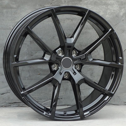 OEM Wheels 18 19 20 inches Rim Wheels 18X8J 19x8.5J 19X9.5J 20x8.5J 20X9.5J for BWM Series Honda Toyota RAV4 Lexus Mitsubishi Aluminum Alloy - Drift RC Model