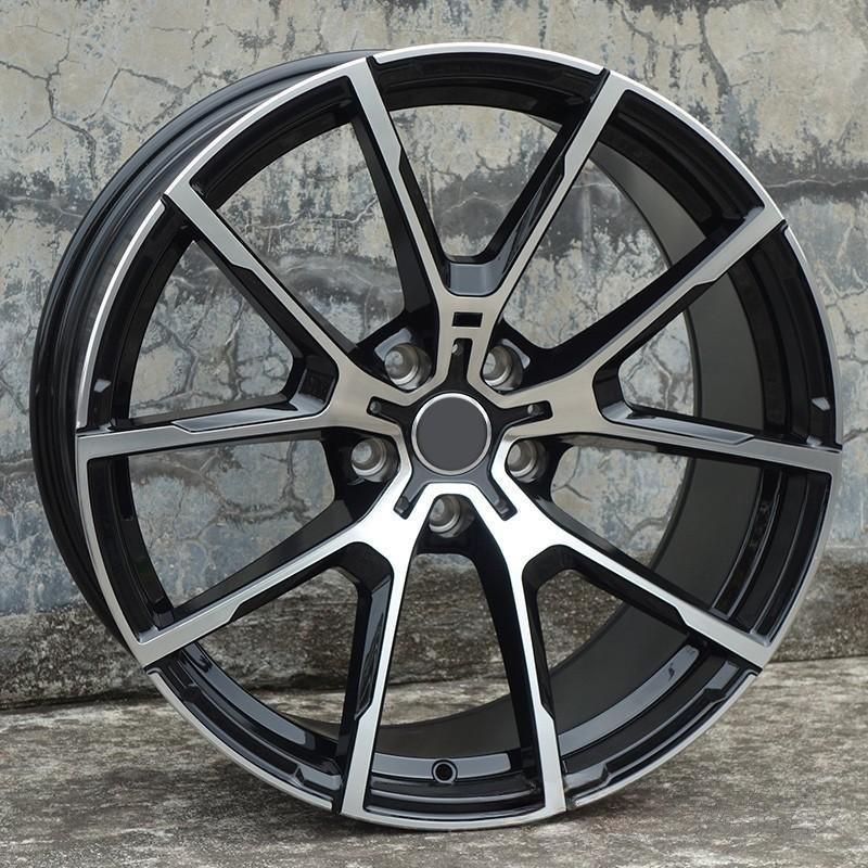 OEM Wheels 18 19 20 inches Rim Wheels 18X8J 19x8.5J 19X9.5J 20x8.5J 20X9.5J for BWM Series Honda Toyota RAV4 Lexus Mitsubishi Aluminum Alloy - Drift RC Model