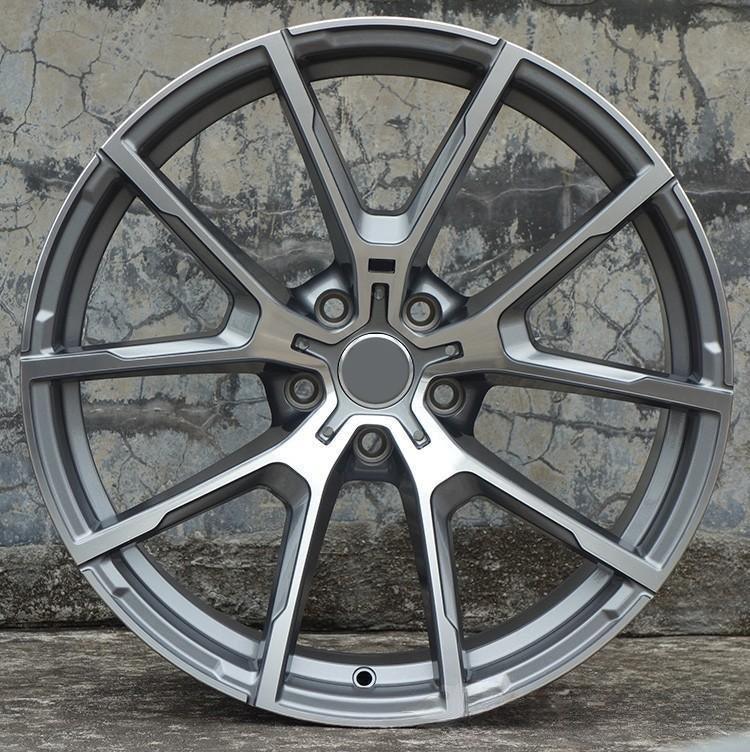 OEM Wheels 18 19 20 inches Rim Wheels 18X8J 19x8.5J 19X9.5J 20x8.5J 20X9.5J for BWM Series Honda Toyota RAV4 Lexus Mitsubishi Aluminum Alloy - Drift RC Model