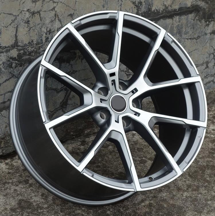 OEM Wheels 18 19 20 inches Rim Wheels 18X8J 19x8.5J 19X9.5J 20x8.5J 20X9.5J for BWM Series Honda Toyota RAV4 Lexus Mitsubishi Aluminum Alloy - Drift RC Model