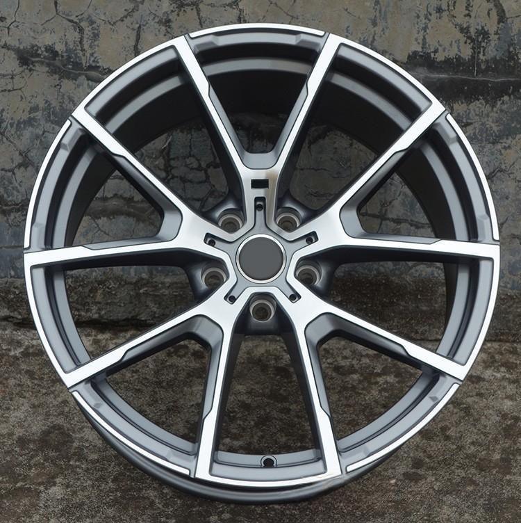 OEM Wheels 18 19 20 inches Rim Wheels 18X8J 19x8.5J 19X9.5J 20x8.5J 20X9.5J for BWM Series Honda Toyota RAV4 Lexus Mitsubishi Aluminum Alloy - Drift RC Model