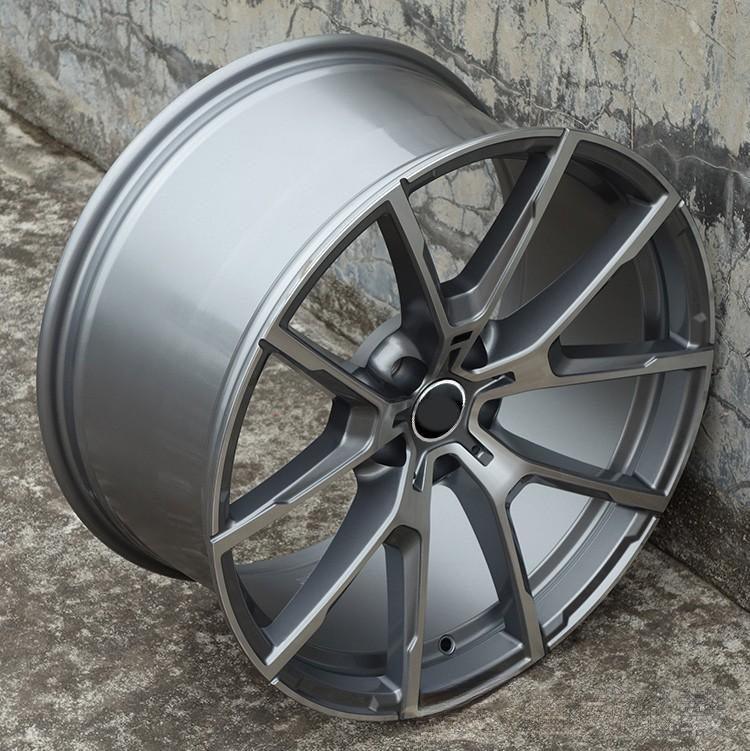 OEM Wheels 18 19 20 inches Rim Wheels 18X8J 19x8.5J 19X9.5J 20x8.5J 20X9.5J for BWM Series Honda Toyota RAV4 Lexus Mitsubishi Aluminum Alloy - Drift RC Model