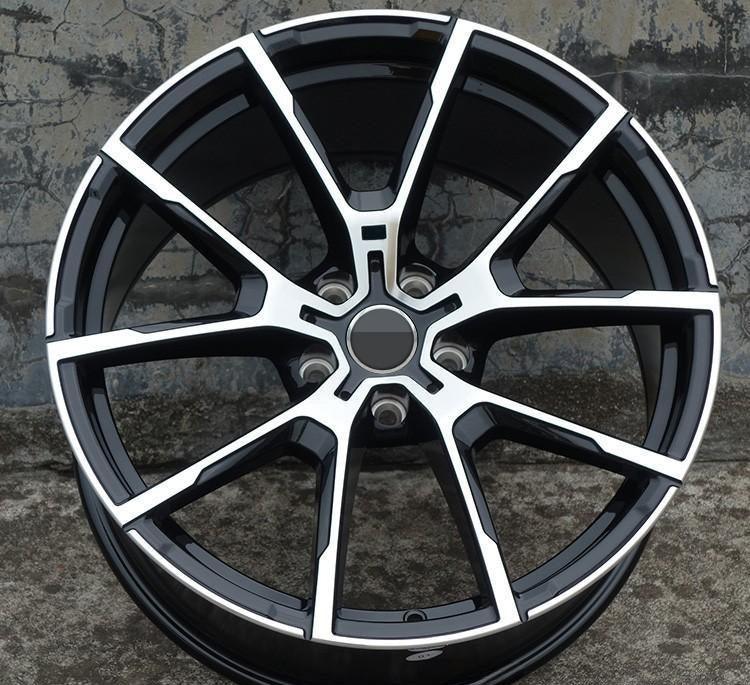 OEM Wheels 18 19 20 inches Rim Wheels 18X8J 19x8.5J 19X9.5J 20x8.5J 20X9.5J for BWM Series Honda Toyota RAV4 Lexus Mitsubishi Aluminum Alloy - Drift RC Model