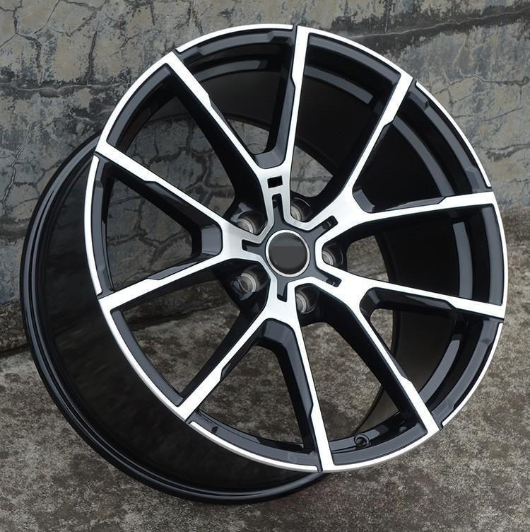 OEM Wheels 18 19 20 inches Rim Wheels 18X8J 19x8.5J 19X9.5J 20x8.5J 20X9.5J for BWM Series Honda Toyota RAV4 Lexus Mitsubishi Aluminum Alloy - Drift RC Model