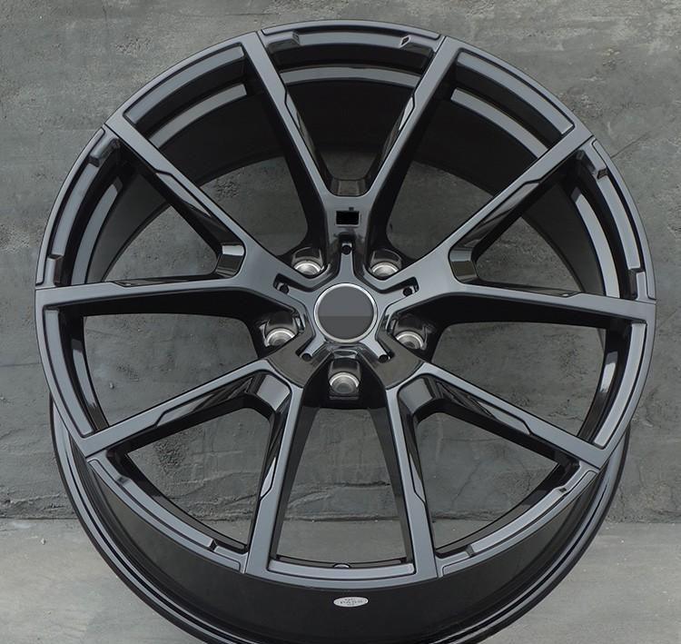 OEM Wheels 18 19 20 inches Rim Wheels 18X8J 19x8.5J 19X9.5J 20x8.5J 20X9.5J for BWM Series Honda Toyota RAV4 Lexus Mitsubishi Aluminum Alloy - Drift RC Model