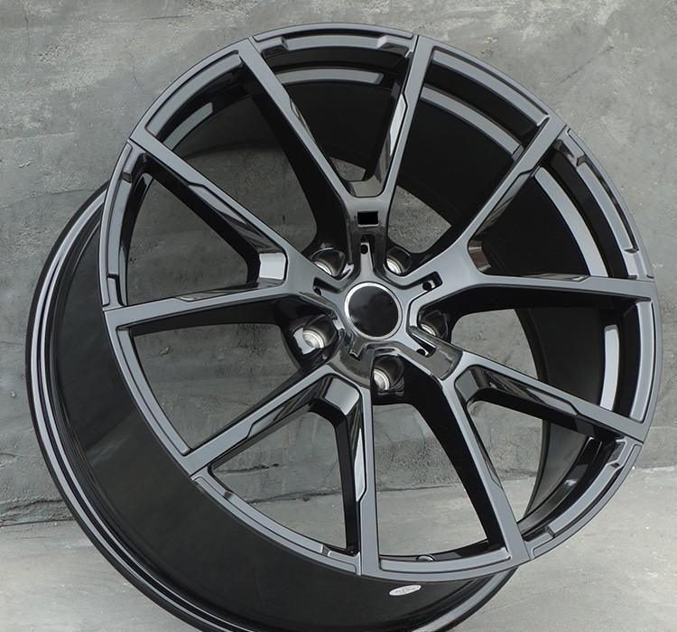 OEM Wheels 18 19 20 inches Rim Wheels 18X8J 19x8.5J 19X9.5J 20x8.5J 20X9.5J for BWM Series Honda Toyota RAV4 Lexus Mitsubishi Aluminum Alloy - Drift RC Model