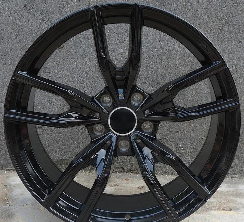 OEM Wheels 18 19 inches Rim Wheels 18X8J 18x9J 19x8.5J 19X9.5J for BWM Series Honda Toyota RAV4 Lexus Aluminum Alloy - Drift RC Model