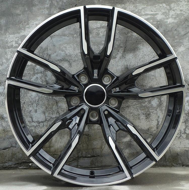 OEM Wheels 18 19 inches Rim Wheels 18X8J 18x9J 19x8.5J 19X9.5J for BWM Series Honda Toyota RAV4 Lexus Aluminum Alloy - Drift RC Model