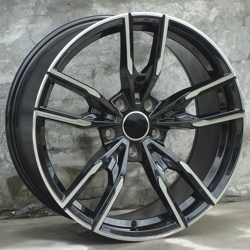 OEM Wheels 18 19 inches Rim Wheels 18X8J 18x9J 19x8.5J 19X9.5J for BWM Series Honda Toyota RAV4 Lexus Aluminum Alloy - Drift RC Model