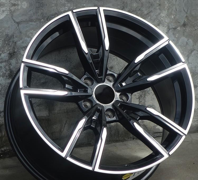 OEM Wheels 18 19 inches Rim Wheels 18X8J 18x9J 19x8.5J 19X9.5J for BWM Series Honda Toyota RAV4 Lexus Aluminum Alloy - Drift RC Model