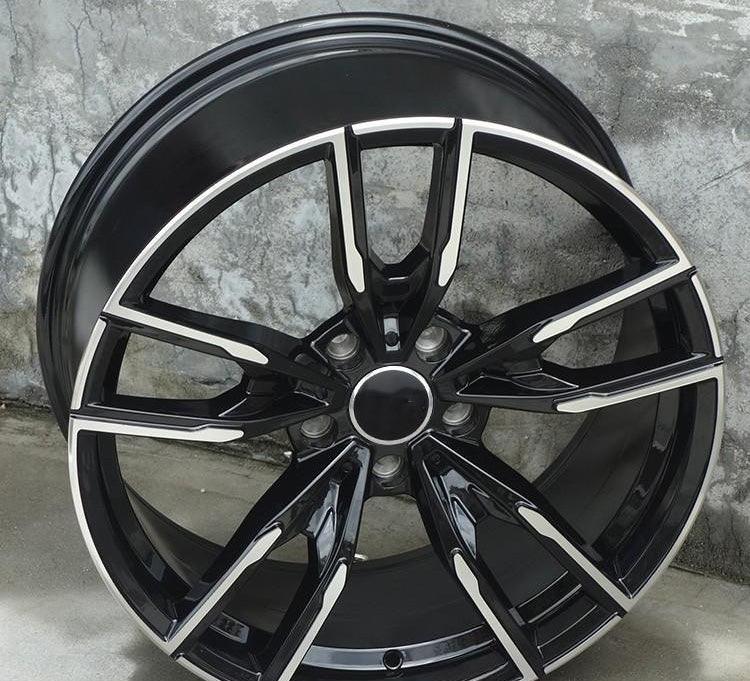 OEM Wheels 18 19 inches Rim Wheels 18X8J 18x9J 19x8.5J 19X9.5J for BWM Series Honda Toyota RAV4 Lexus Aluminum Alloy - Drift RC Model