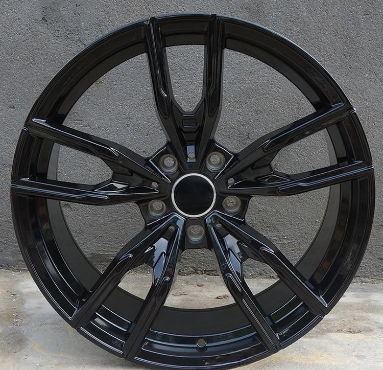 OEM Wheels 18 19 inches Rim Wheels 18X8J 18x9J 19x8.5J 19X9.5J for BWM Series Honda Toyota RAV4 Lexus Aluminum Alloy - Drift RC Model