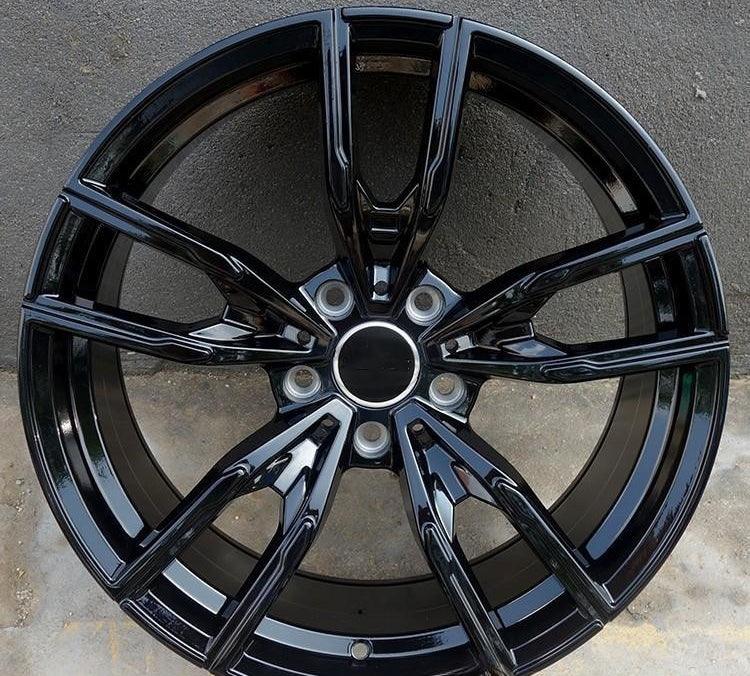 OEM Wheels 18 19 inches Rim Wheels 18X8J 18x9J 19x8.5J 19X9.5J for BWM Series Honda Toyota RAV4 Lexus Aluminum Alloy - Drift RC Model