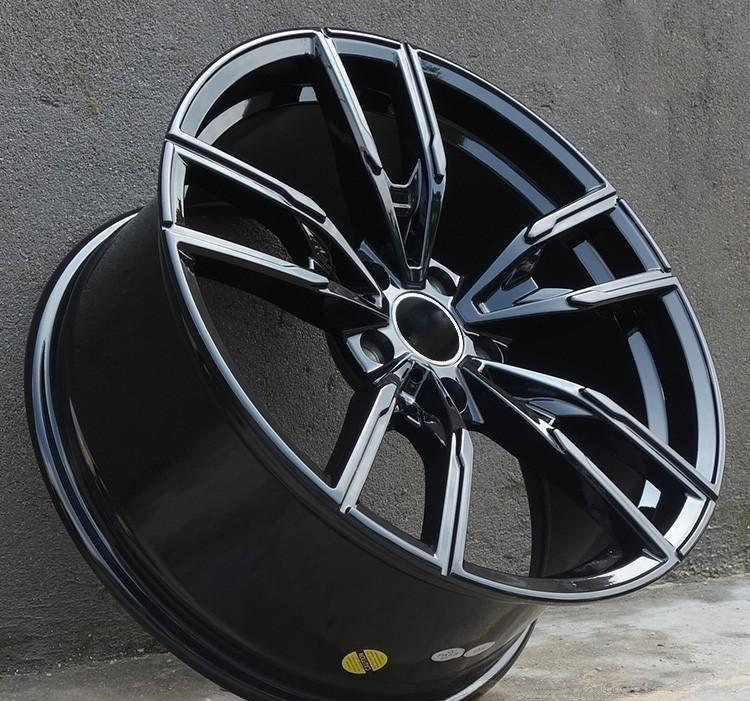 OEM Wheels 18 19 inches Rim Wheels 18X8J 18x9J 19x8.5J 19X9.5J for BWM Series Honda Toyota RAV4 Lexus Aluminum Alloy - Drift RC Model