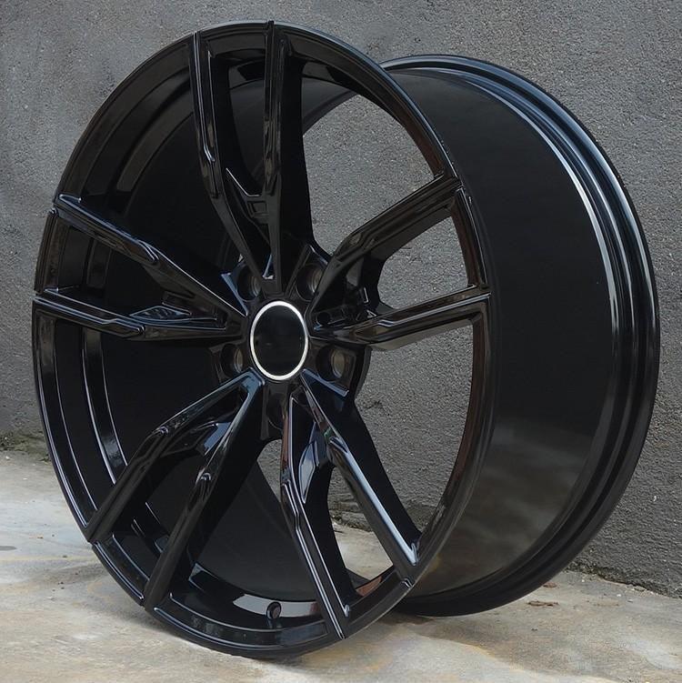 OEM Wheels 18 19 inches Rim Wheels 18X8J 18x9J 19x8.5J 19X9.5J for BWM Series Honda Toyota RAV4 Lexus Aluminum Alloy - Drift RC Model