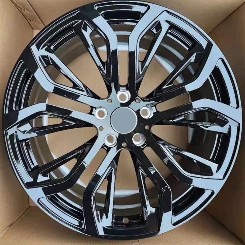 OEM Wheels for Mercedes Benz BMW Series 20 21 22 Inches 20X9.5J 21X10J 22X9.5J Forged Modified Personalized Customization Aluminum - Drift RC Model