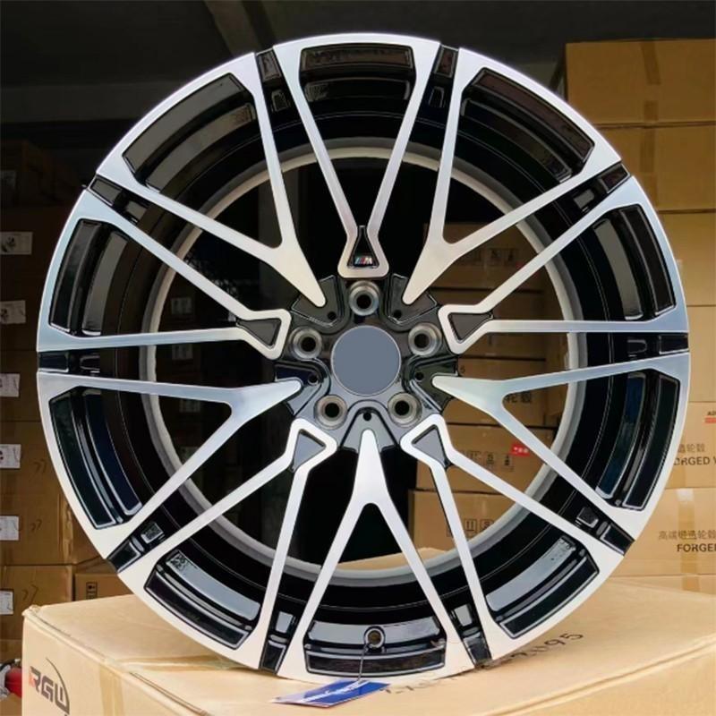 OEM Wheels for Mercedes Benz BMW Series 20 21 22 Inches 20X9.5J 21X10J 22X9.5J Forged Modified Personalized Customization Aluminum - Drift RC Model