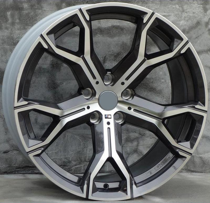 OEM Wheels for Mercedes Benz BMW Series 20 21 22 Inches 20X9.5J 21X10J 22X9.5J Forged Modified Personalized Customization Aluminum - Drift RC Model