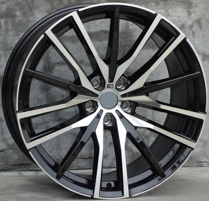 OEM Wheels for Mercedes Benz BMW Series 20 21 22 Inches 20X9.5J 21X10J 22X9.5J Forged Modified Personalized Customization Aluminum - Drift RC Model