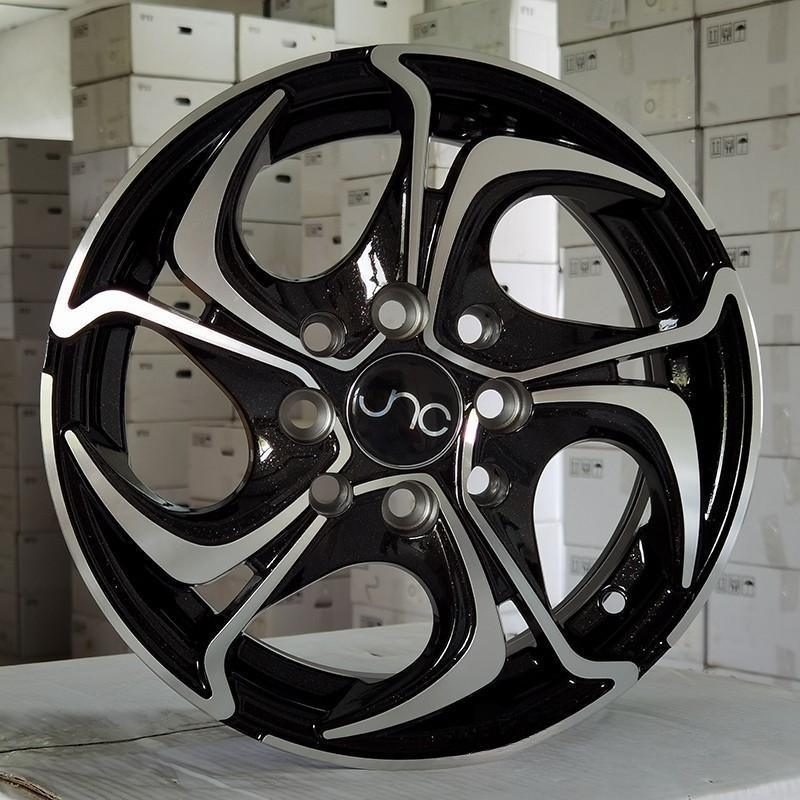 OEM Wheels 13 15 inches Rim Wheels 13x5.5J 15x6J for Honda Toyota RAV4 BMW Series Lexus Crown Mitsubishi Ford Aluminum Alloy - Drift RC Model